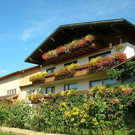 Ferienbauernhof Liebschick Villa Egg Ngoại thất bức ảnh