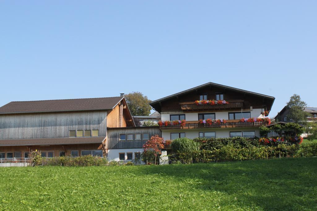 Ferienbauernhof Liebschick Villa Egg Ngoại thất bức ảnh